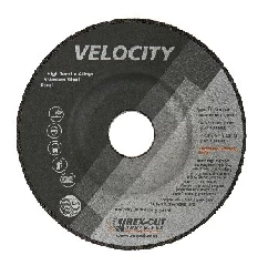 Velocity 4-1/2" x 7/8" - 24 depressed center wheel - 790000