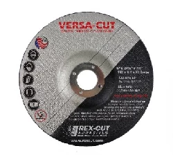Versa-cut cut-off wheel 6 x .045 x 7/8"- type 27 - 890101