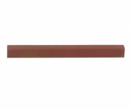 1/2 x 1/2 x 6 in. rubber finishing stick 57a120-b2rr - 61463610609