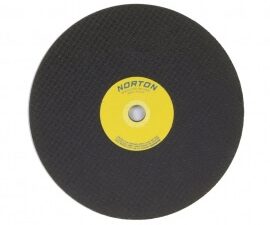 10 x 3/32 x 5/8 in. b25n reinf toolroom cut-off wheel 57a 36 t b25n t01/41 - 66253122823