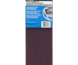 6 x 9 in. bear-tex 747 non-woven hand pad ao - 66261074700