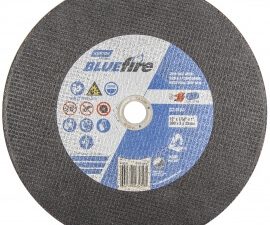 12 x 7/64 x 1 in. bluefire chop saw cut-off wheel za 36 n t01/41 - 66252843250