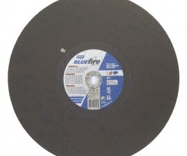 10 x 3/32 x 5/8 in. bluefire stationary saw cut-off wheel za 30 y t01/41 - 66252843248