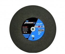 14 x 1/8 x 1 in. foundry x reinf foundry cut-off wheel u57a 24 v b75n t01/41 - 66253179191