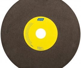 10 x 1/16 x 1-1/4 in. metlab metallurgical cut-off wheel 57a 90 k r30 t01/41 - 66253122821
