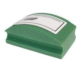3-1/2 x 2-1/8 in. diamond-coated hand pad 60 grit d712 - 66260306360