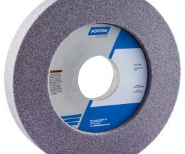 12 x 2 x 5 in. toolroom wheel 32a 46 vbep t07 - 66253263603