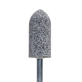 1 x 2-3/4 x 1/4 in. mounted point a3 32a36-tvbem 36 grit - 61463623000