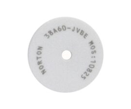 4 x 1/2 x 1/2 in. toolroom wheel 38a 100 k vbe t01 - 66243529954