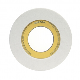 12 x 2 x 5 in. toolroom wheel 38a 46 vbe t07 - 66253263600