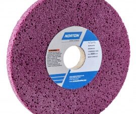 12 x 1 x 3 in. toolroom wheel 48a 60 h vp2 t01 - 66253220891