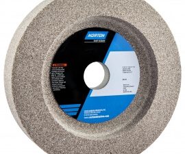 9-1/2 x 1-1/2 x 1-1/2 x 1-1/2 in. toolroom wheel 53a 46 l vbe t06 - 66253149136