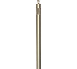 Asimeto 7477137 1.25" dial indicator extension rod with 4-48 thread - 7477137