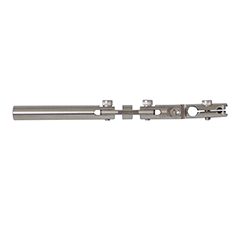 Asimeto 7500260 3/8" x 5.375" axial support bracket - 7500260