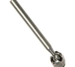 Asimeto 7500410 1/4" x 3"universal dovetail indicator holder - 7500410