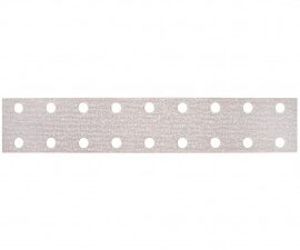 2-3/4 x 16 in. a275op paper h&l vacuum file strip p180 grit a275 ao - 66261131654
