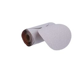 8 in. a275op no-fil paper psa disc roll p180 grit a275 ao 100 per roll - 66261131613