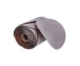 6 in. a275op no-fil paper psa disc roll p100 grit a275 ao 100 per roll - 66261131480