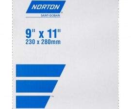 9 x 11 in. a275op paper sheet p100 grit a275 ao - 66261131633