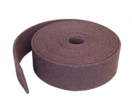 4 in. x 30 ft. bear-tex 747 non-woven roll ao vf grit - 66261051701
