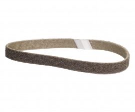 3/4 x 18 in. bear-tex rapid prep non-woven file belt ao c grit - 66261002111