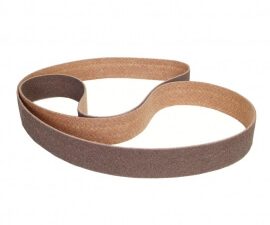 1 x 72 in. bear-tex rapid prep non-woven narrow backstand belt ao c grit - 66261194240