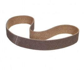 1 x 64 in. bear-tex rapid prep non-woven narrow benchstand belt ao c grit - 66623333414