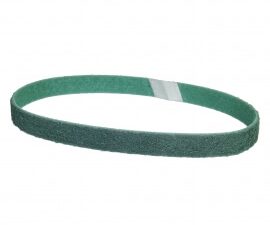 3/4 x 18 in. bear-tex rapid prep non-woven file belt ao f grit - 66254490858