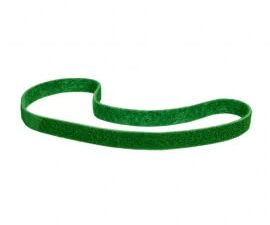 2 x 48 in. bear-tex rapid prep non-woven narrow benchstand belt ao f grit - 66623333438