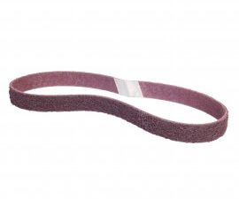 3/4 x 18 in. bear-tex rapid prep non-woven file belt ao m grit - 66261015808