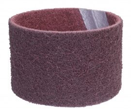 3-1/2 x 15-1/2 in. bear-tex rapid prep non-woven belt ao m grit - 66254444576
