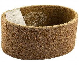 3-1/2 x 15-1/2 in. bear-tex vortex rapid prep non-woven belt ao xc grit - 66623333725