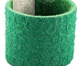 3-1/2 x 15-1/2 in. bear-tex vortex rapid prep non-woven belt ao vf grit - 66623335139