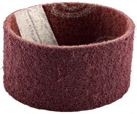 3-1/2 x 15-1/2 in. bear-tex vortex rapid prep non-woven belt ao m grit - 66623335118