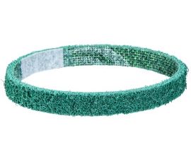 1/2 x 24 in. bear-tex vortex rapid prep non-woven file belt ao vf grit - 66261158585