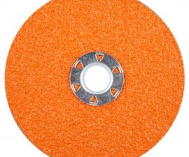 4-1/2 in. blaze fiber locking disc speed-change 80 grit f980 ca - 66623328529
