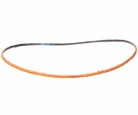 1 x 24 in. blaze cloth file belt 120 grit r980p ca - 66261085067