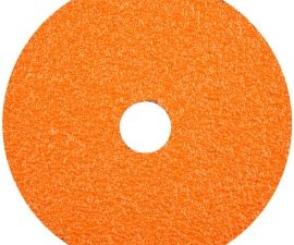 4-1/2 x 7/8 in. blazex f970 fiber disc 50 grit f970 ca - 69957370194