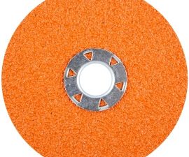 5 in. blazex f970 fiber locking disc speed-change 50 grit f970 ca - 69957370210