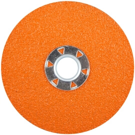 4-1/2 in. blazex f970 fiber locking disc speed-change 60 grit f970 ca - 69957370207