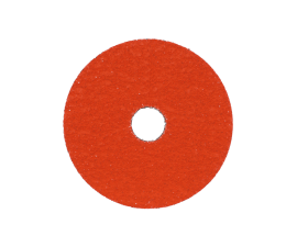 4-1/2 x 7/8 in. blazex f980 fiber disc 36 grit f980 ca - 78072743400