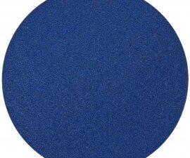10 in. bluefire large diameter cloth psa disc 80 grit r821p za - 66261138317