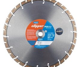 16 in. x 0.130 in. x 1 in.-20 mm clipper duo evo ihd segmented high-speed blade - 70184693356