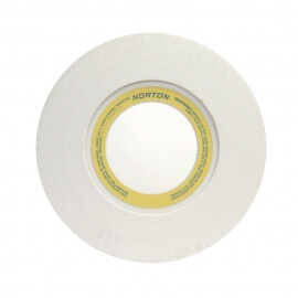 20 x 2 x 8 in. gemini surface grinding wheel 38a 46 vcp t07 - 66253246953