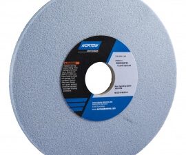 7 x 1/2 x 1-1/4 in. gemini toolroom wheel 38ab 46 j vs t01 - 66253246802