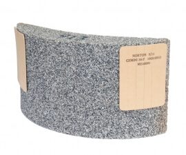 11-1/4 x 2-1/4 x 6 in. gemini surface grinding segment gemini 30-e - 69936699706