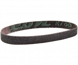 1/2 x 12 in. gemini cloth file belt p40 grit r766 ao - 66623390006