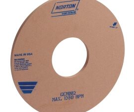 30 x 4.000 x 12 in. gemini2 cylindrical wheel 55a 60 j v35 t01 - 66243497989