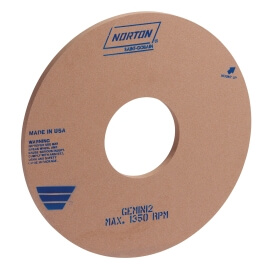 30 x 4.000 x 12 in. gemini2 cylindrical wheel 55a 60 j v35 t01 - 66243497989