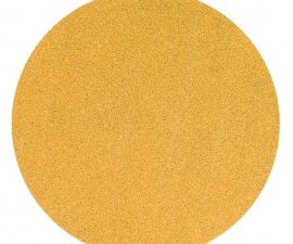 8 in. gold reserve no-fil paper psa disc p40 grit h290 ao - 63642506219